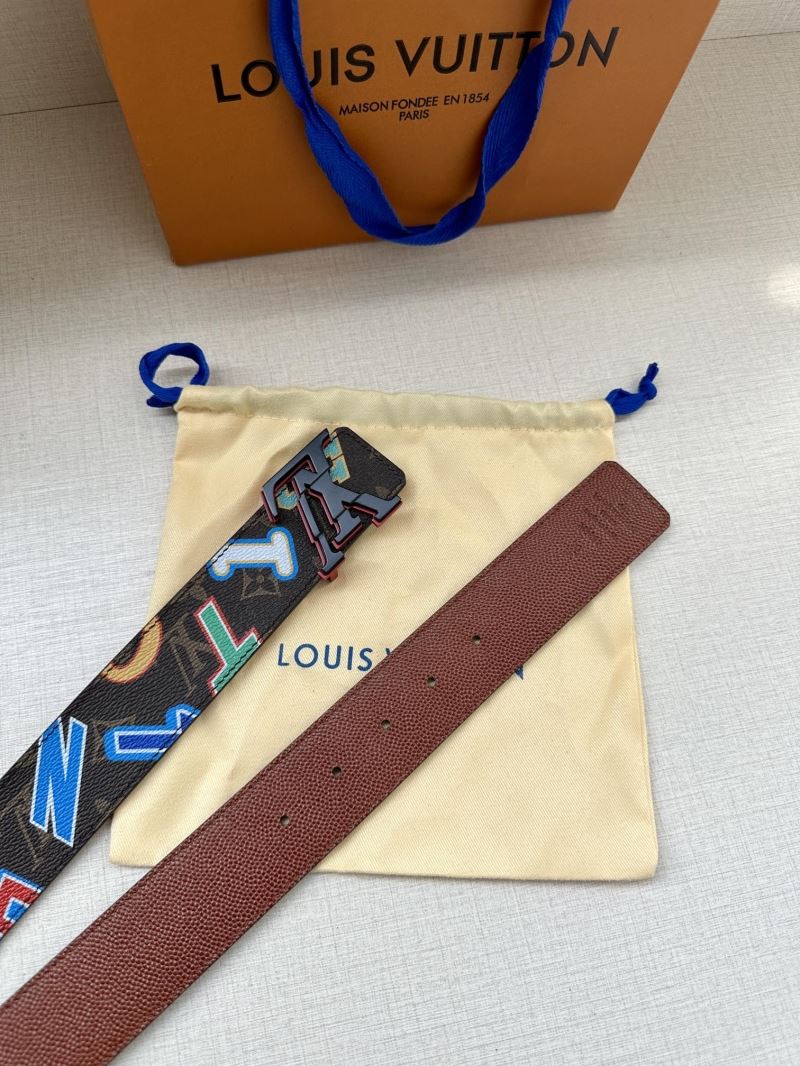 Louis Vuitton Belts